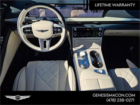 New 2026 Genesis GV80 3.5T Prestige image 17