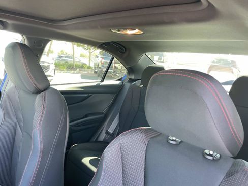 Used 2022 Subaru WRX Premium AWD/4WD image 19