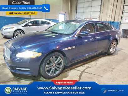 Used 2011 Jaguar XJ