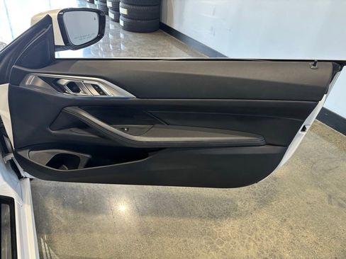 Used 2025 BMW 430i xDrive Convertible AWD/4WD image 20