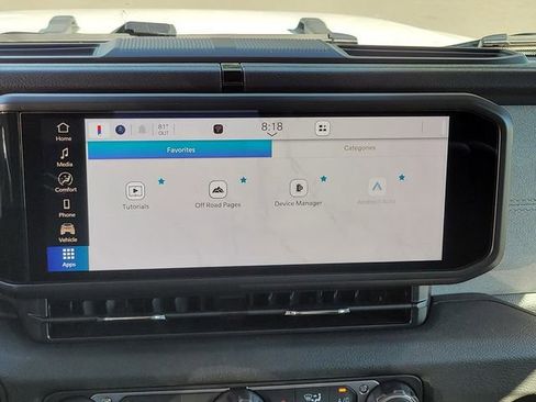 New 2026 Jeep Wrangler Sport S image 23