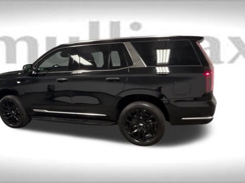 New 2025 Cadillac Escalade Luxury image 54