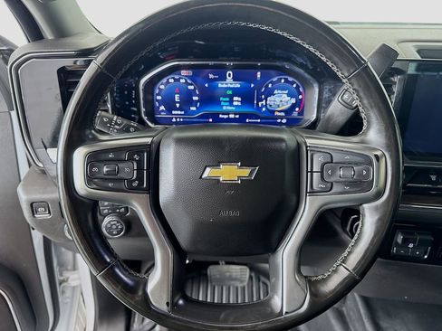 Used 2024 Chevrolet Silverado 3500 LT w/ Safety Package AWD/4WD image 11