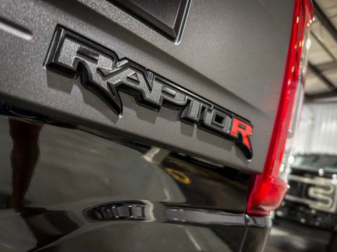 Used 2023 Ford F150 Raptor w/ Equipment Group 802A Raptor R AWD/4WD image 6