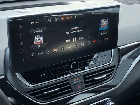 New 2025 Nissan Altima 2.5 SR w/ SR Premium Package image 27