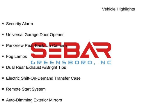 Used 2017 RAM 1500 Big Horn image 8