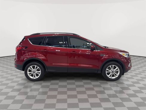 Used 2019 Ford Escape SEL AWD/4WD image 11
