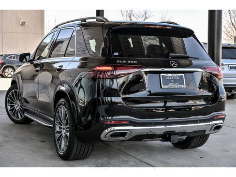 New 2026 Mercedes-Benz GLE 350 4MATIC image 4