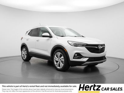 Used 2025 Buick Encore GX Preferred