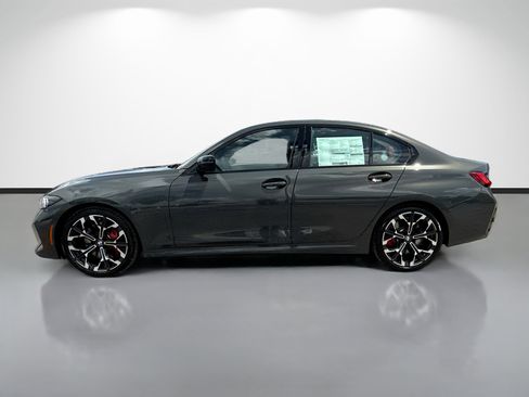 New 2026 BMW 330i Sedan w/ M Sport Package RWD image 6