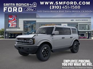 New 2026 Ford Bronco Outer Banks AWD/4WD 360° Tour