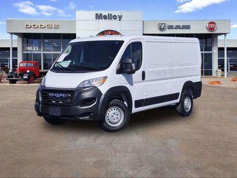 Used 2024 RAM ProMaster 3500 FWD image 26