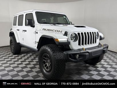 Used 2022 Jeep Wrangler Unlimited Rubicon w/ Xtreme Recon 35" Tire Package