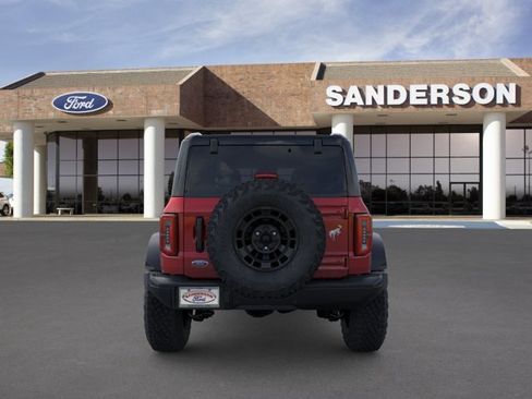 New 2026 Ford Bronco Badlands AWD/4WD image 5