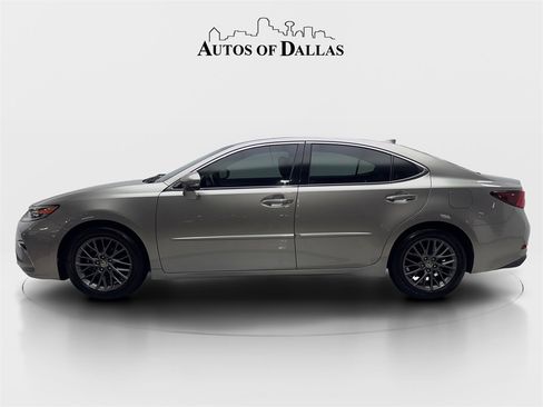 Used 2018 Lexus ES 350 w/ Premier Package image 5