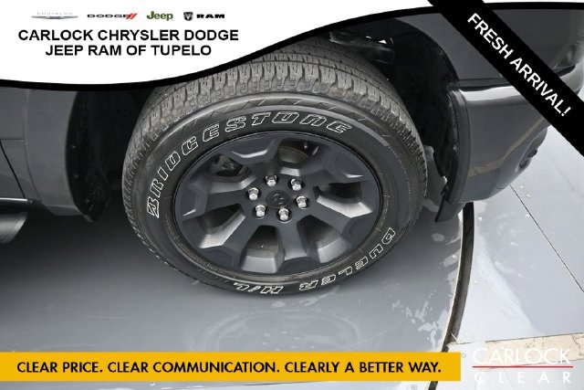 Used 2026 RAM 1500 Big Horn w/ Night Edition AWD/4WD image 43