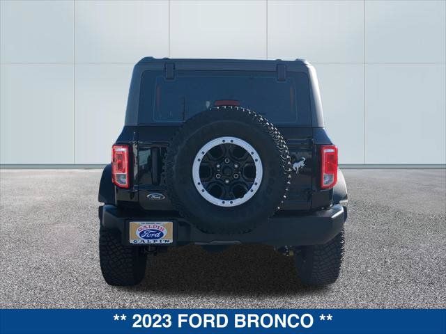 Used 2023 Ford Bronco 4-Door w/ Sasquatch Package AWD/4WD image 4