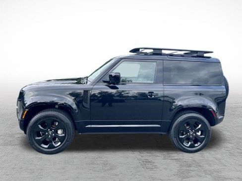 Used 2023 Land Rover Defender 90 X-Dynamic SE AWD/4WD image 8
