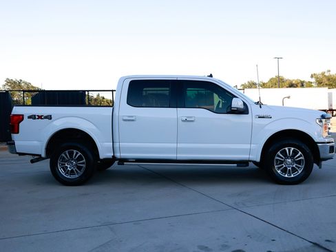 Used 2020 Ford F150 Lariat AWD/4WD image 17