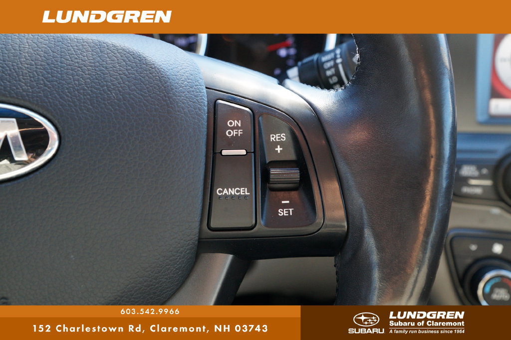 Used 2013 Kia Optima EX w/ Premium Pkg FWD image 17