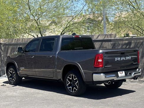 Used 2026 RAM 1500 Laramie AWD/4WD image 6