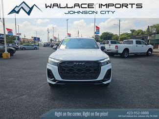 Used 2025 Audi SQ7 Premium Plus video 2