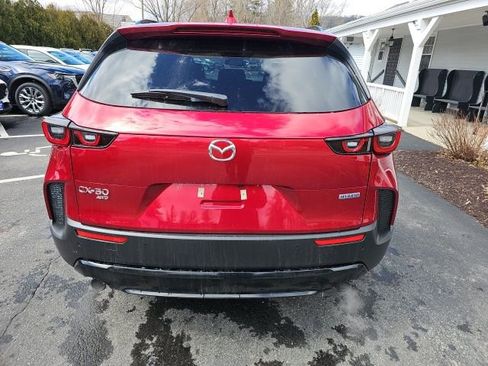 New 2026 MAZDA CX-50 AWD 2.5 Hybrid w/ Cargo Package image 5