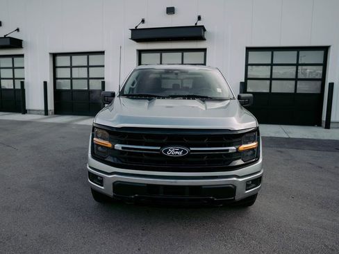 Used 2024 Ford F150 XLT w/ Tow/Haul Package AWD/4WD image 2