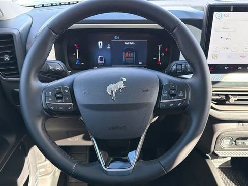 New 2026 Ford Bronco Sport Heritage w/ Convenience Package image 21