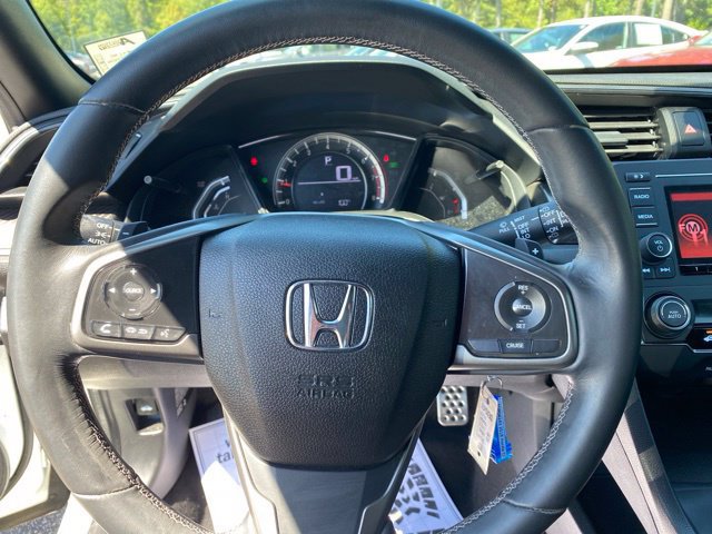 Used 2018 Honda Civic Sport image 8