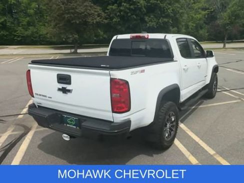 Used 2018 Chevrolet Colorado ZR2 AWD/4WD image 9
