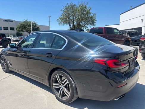 Used 2021 BMW 530i w/ Convenience Package RWD image 7