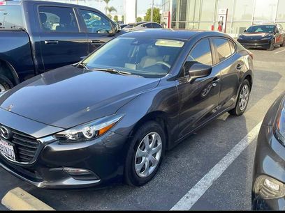 Used 2018 MAZDA MAZDA3 Sport