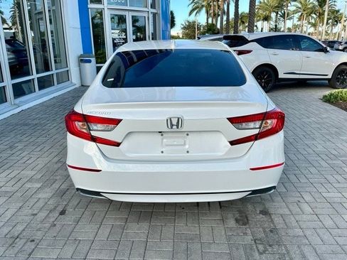 Used 2020 Honda Accord EX image 5
