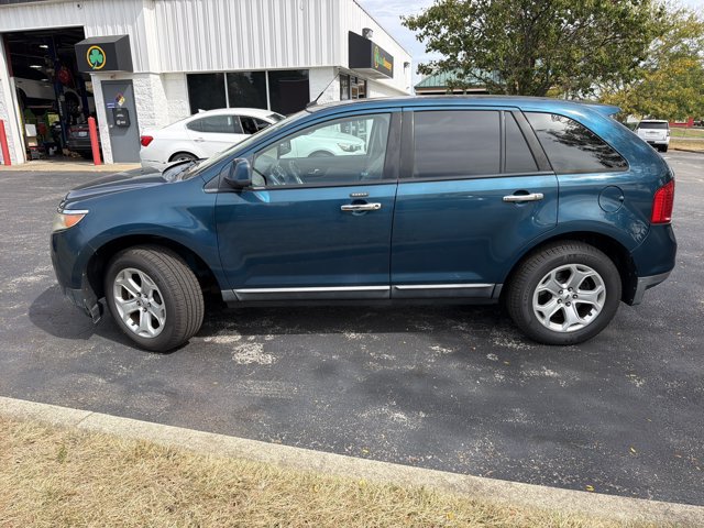 Used 2011 Ford Edge SEL w/ 202A Rapid Spec Order Code FWD image 6