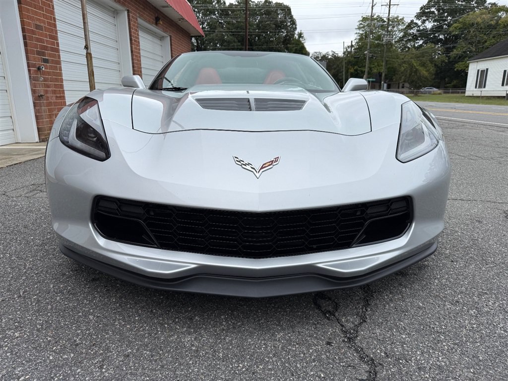 Used 2018 Chevrolet Corvette Z06 w/ Battery Protection Package RWD image 15
