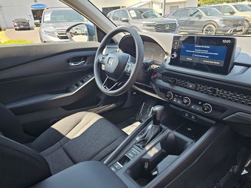 New 2026 Honda Accord LX image 10