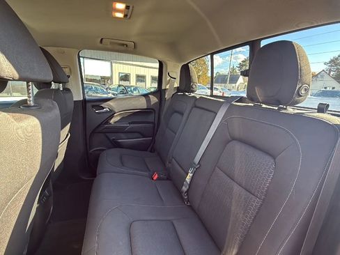 Used 2016 GMC Canyon SLE w/ SLE Convenience Package image 20