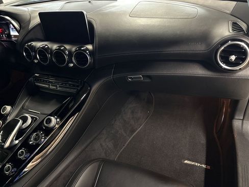 Used 2016 Mercedes-Benz AMG GT S w/ Exclusive Interior Package image 61