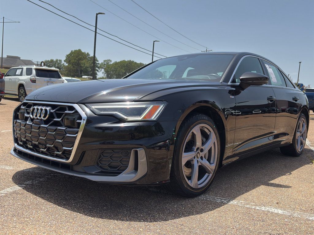 Used 2024 Audi A6 Premium Plus AWD/4WD image 9