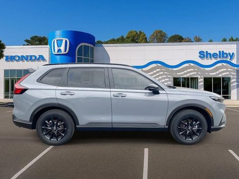 New 2026 Honda CR-V Sport-L image 9