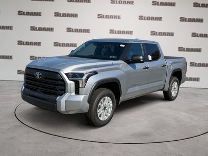 New 2026 Toyota Tundra SR5