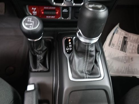 New 2026 Jeep Wrangler Willys image 6