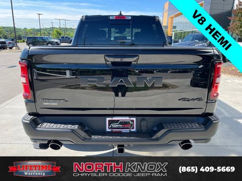 New 2026 RAM 1500 Rebel AWD/4WD image 17