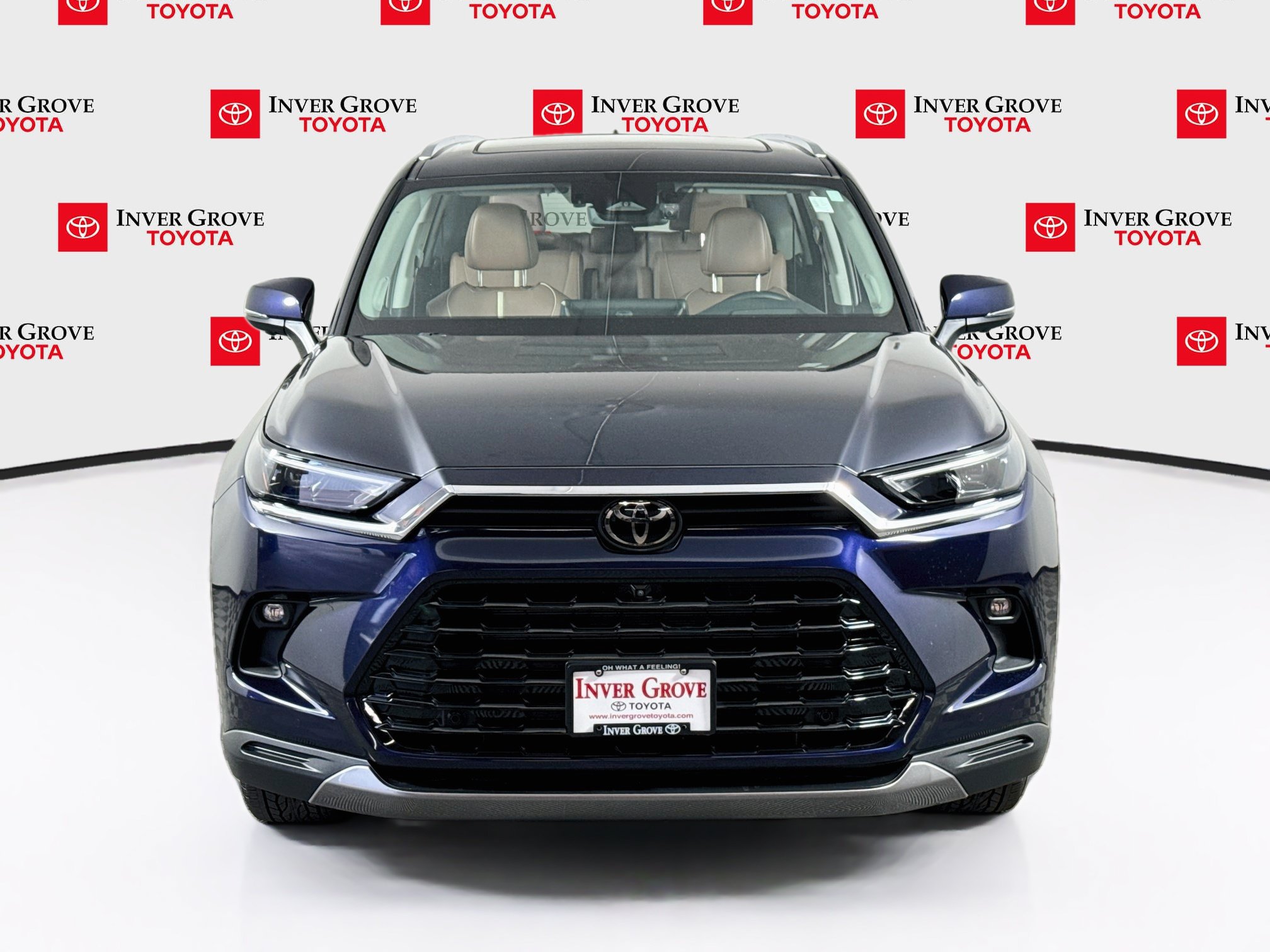 Certified 2026 Toyota Grand Highlander AWD image 2
