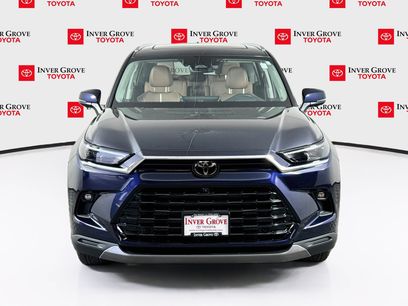 Certified 2026 Toyota Grand Highlander AWD