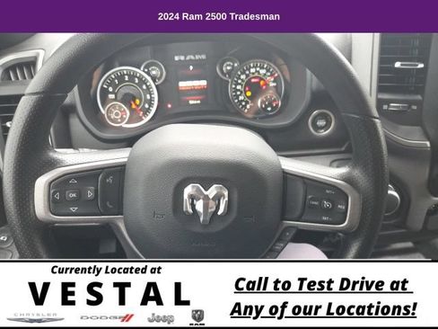 Used 2024 RAM 2500 Tradesman AWD/4WD image 15