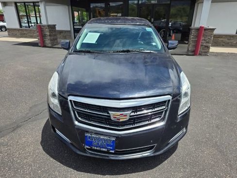 Used 2017 Cadillac XTS Luxury w/ Driver Awareness Package FWD image 4