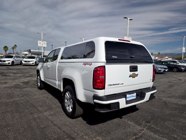 Used 2017 Chevrolet Colorado LT AWD/4WD image 20