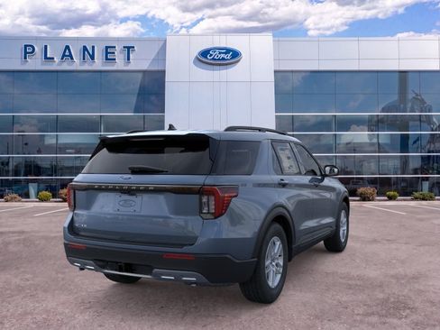 New 2026 Ford Explorer Active w/ Active Comfort Package RWD image 10